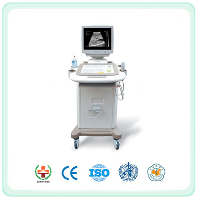 S-2018CⅢ Convex Probe Standard Ultrasound Machine