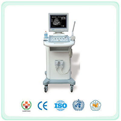 S3018Ⅱ Convex Probe Standard Digital Ultrasound Scanner